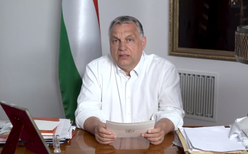 Orbán Viktor: újraindulhatnak az üzletek és a szolgáltatások!