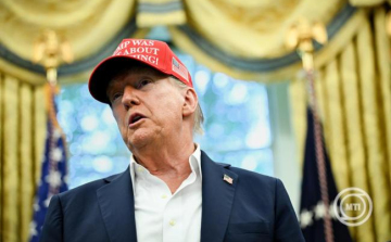 Donald Trump szervezett bűncselekmények miatt sürget vádemelést Soros György és fia ellen