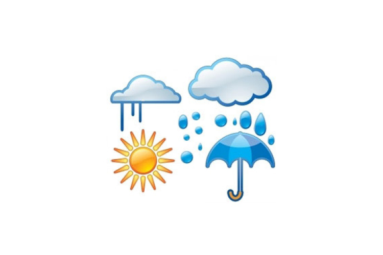 Két hidegfront között folytatódik a nyárias időjárás