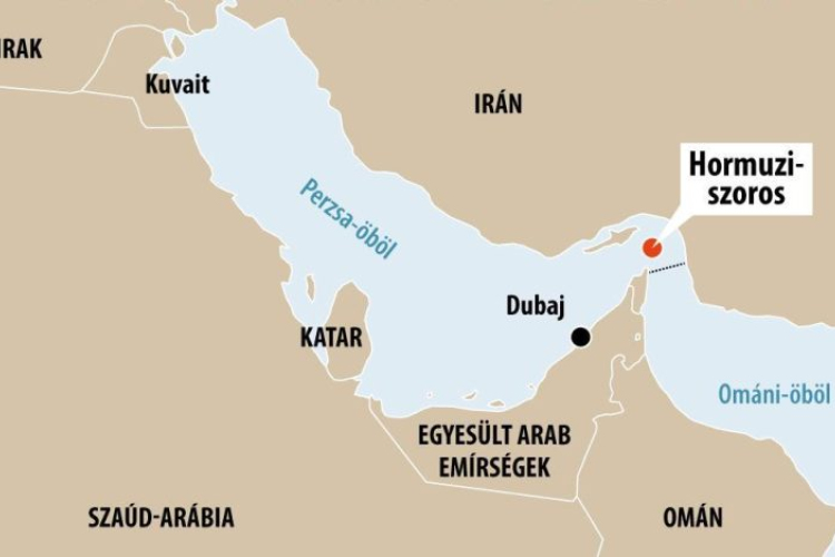 NATO-főtitkár: több mint húsz ország csatlakozott a Hormuzi-szoros biztonságáról szóló tervhez