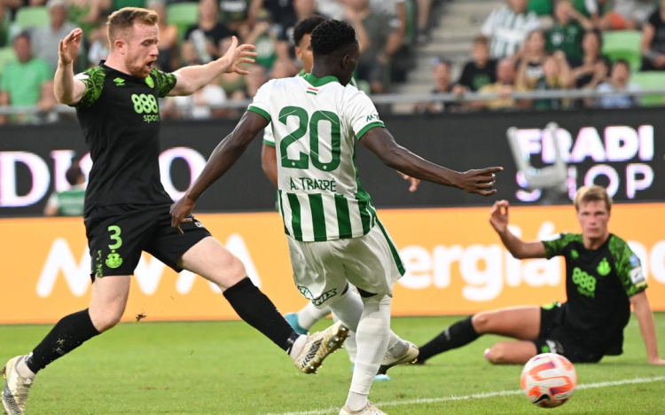 Európa-liga - A Ferencváros révén 41 év után lehet újra negyeddöntős magyar csapat