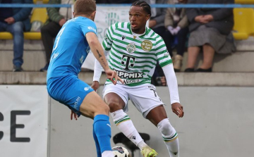 Labdarúgó NB I - Fordított az FTC a Kazincbarcika ellen